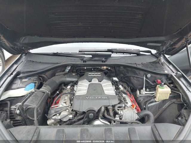 2013 AUDI Q7 WA1LGAFE5DD014535 Photo 9