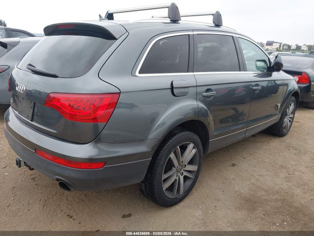 2013 AUDI Q7 WA1LGAFE5DD014535 Photo 3