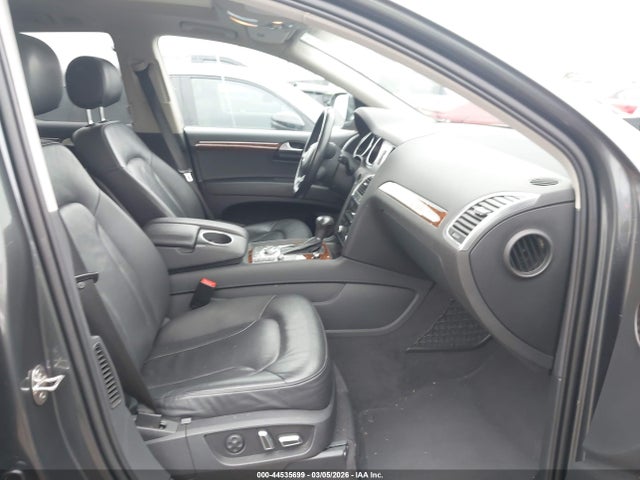 2013 AUDI Q7 WA1LGAFE5DD014535 Photo 4