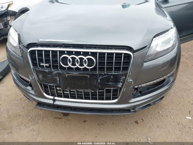 2013 AUDI Q7 WA1LGAFE5DD014535 Photo 5