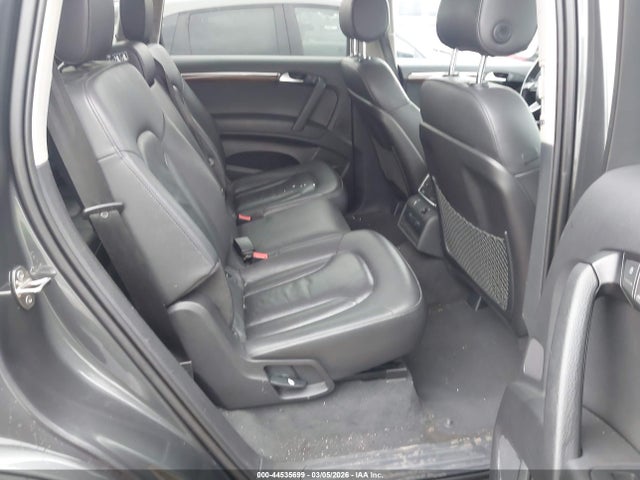 2013 AUDI Q7 WA1LGAFE5DD014535 Photo 7