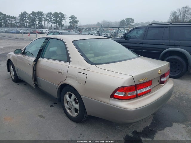 2000 LEXUS ES 300 JT8BF28G7Y5075084 Photo 2