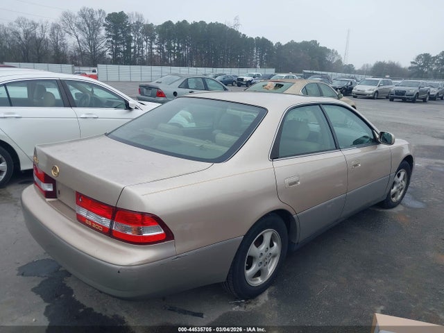 2000 LEXUS ES 300 JT8BF28G7Y5075084 Photo 3