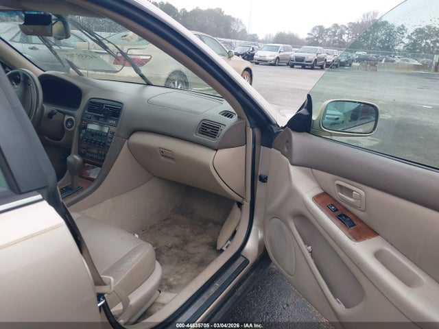 2000 LEXUS ES 300 JT8BF28G7Y5075084 Photo 4
