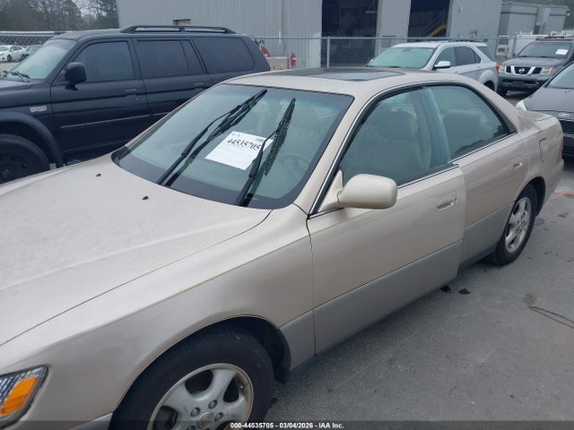2000 LEXUS ES 300 JT8BF28G7Y5075084 Photo 5