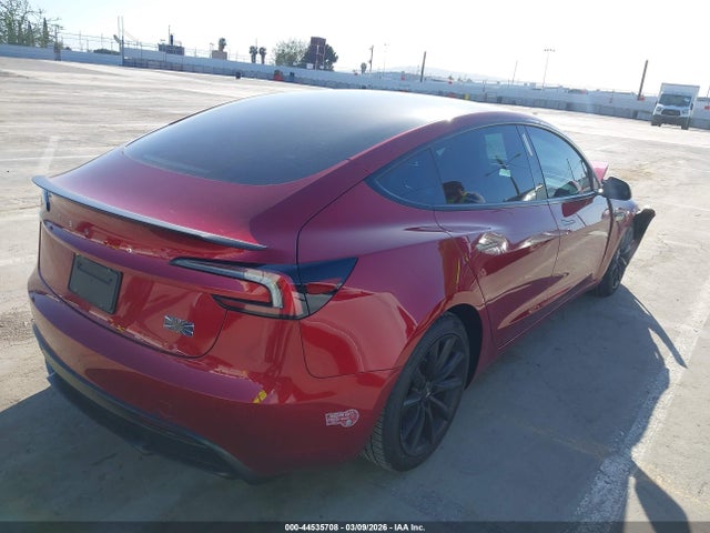 Продаж на аукціоні авто 2024 Tesla Model 3 Performance All-wheel Drive, vin: 5YJ3E1ET5RF854570, номер лоту: 44535708
