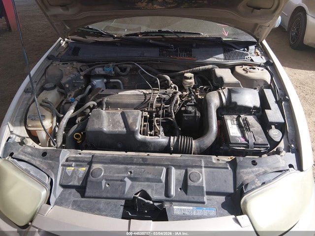 2003 CHEVROLET CAVALIER 1G1JF52F537147663 Photo 9