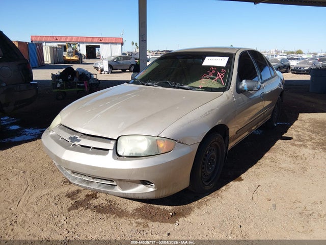 2003 CHEVROLET CAVALIER 1G1JF52F537147663 Photo 1