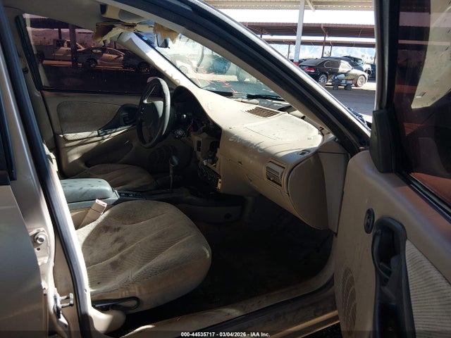 2003 CHEVROLET CAVALIER 1G1JF52F537147663 Photo 4