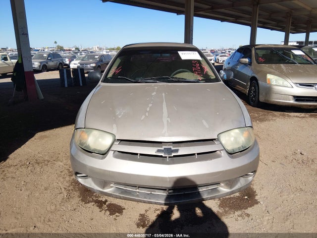 2003 CHEVROLET CAVALIER 1G1JF52F537147663 Photo 5