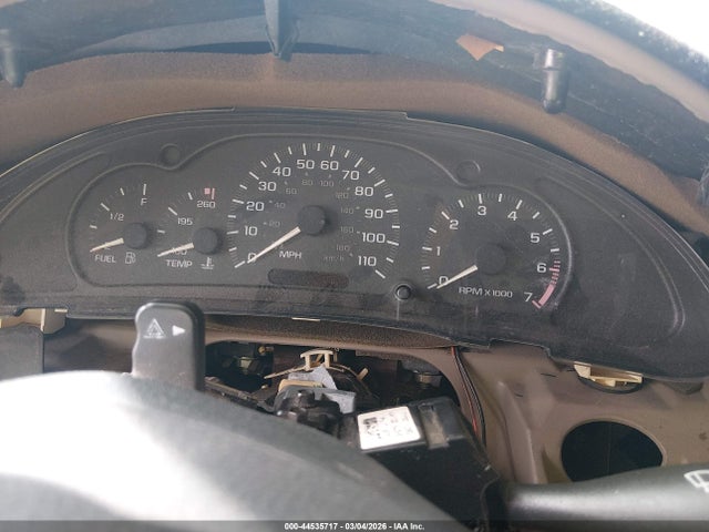 2003 CHEVROLET CAVALIER 1G1JF52F537147663 Photo 6