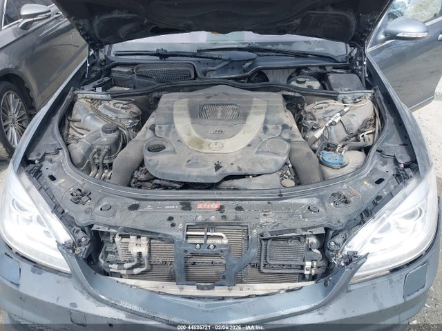 2008 MERCEDES-BENZ S 550 WDDNG86X08A236048 Photo 9