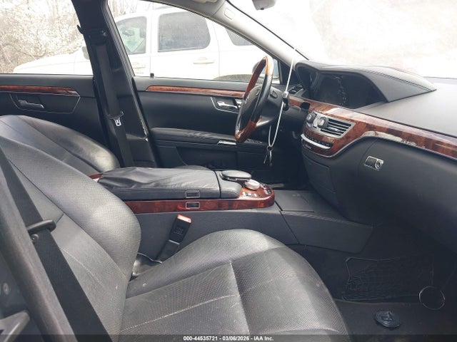 2008 MERCEDES-BENZ S 550 WDDNG86X08A236048 Photo 4