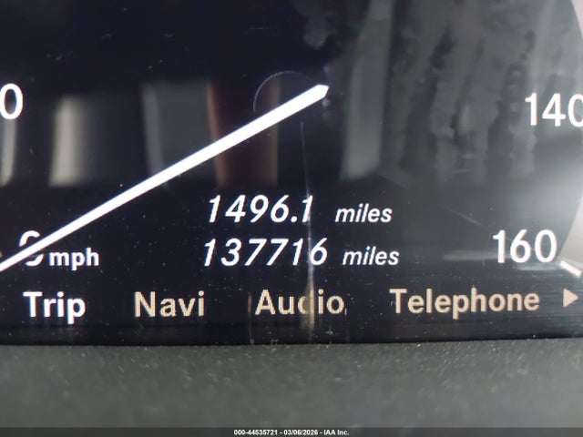 2008 MERCEDES-BENZ S 550 WDDNG86X08A236048 Photo 6