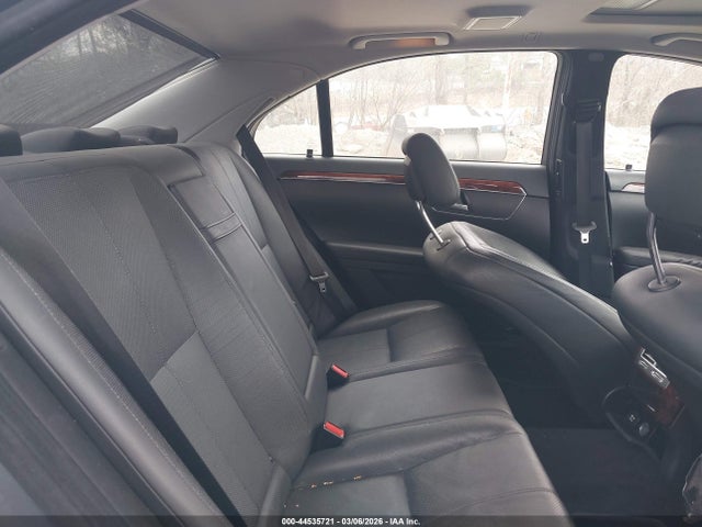 2008 MERCEDES-BENZ S 550 WDDNG86X08A236048 Photo 7