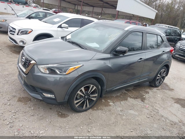 3N1CP5CU8KL539379 Nissan KICKS SR