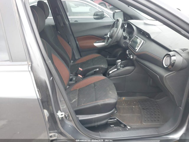 3N1CP5CU8KL539379 Nissan KICKS SR