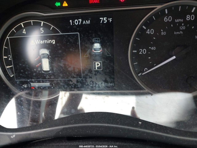 3N1CP5CU8KL539379 Nissan KICKS SR