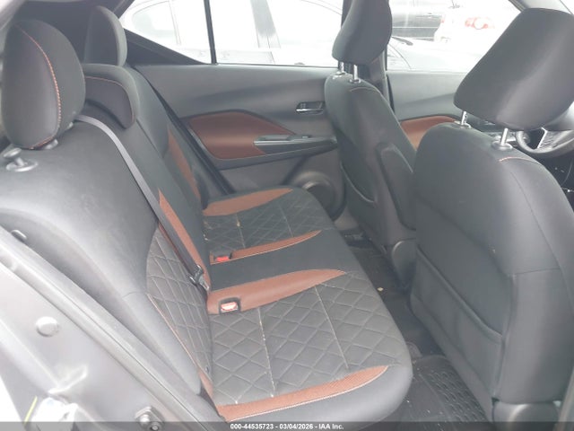 3N1CP5CU8KL539379 Nissan KICKS SR