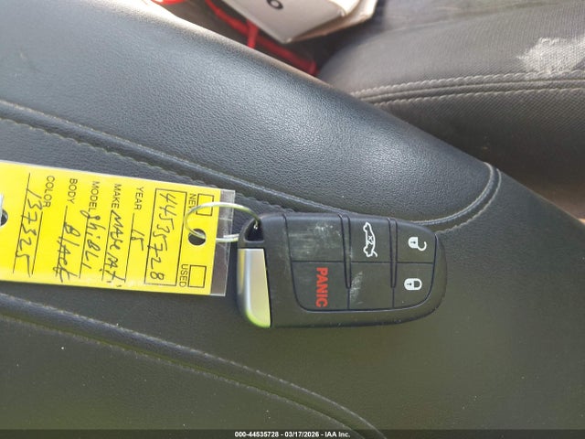 2015 MASERATI GHIBLI ZAM57RTA8F1137325 Photo 10