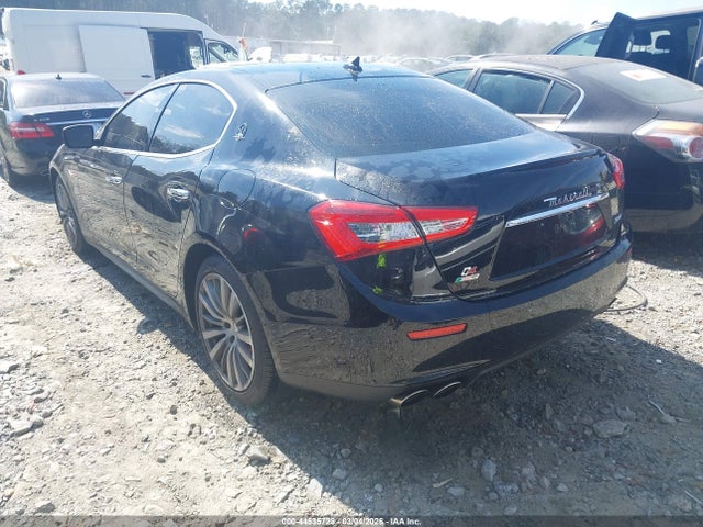 2015 MASERATI GHIBLI ZAM57RTA8F1137325 Photo 2