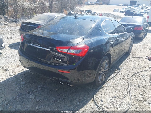 2015 MASERATI GHIBLI ZAM57RTA8F1137325 Photo 3