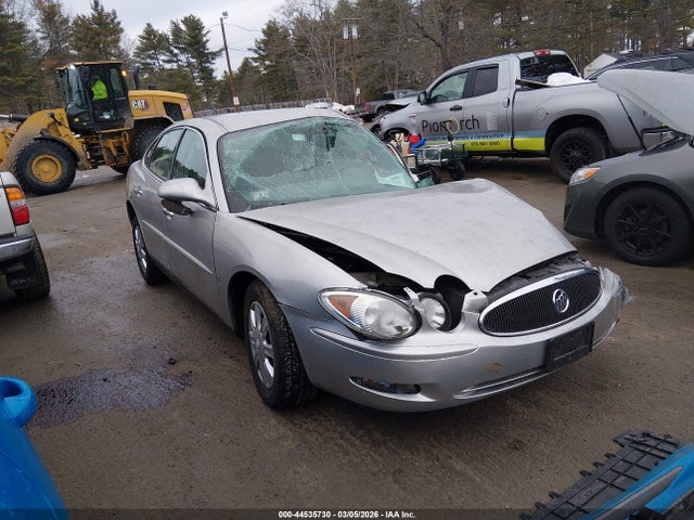 Aukcja sprzedaży 2007 Buick Lacrosse Cx, vin: 2G4WC582571244693, numer aukcji: 44535730