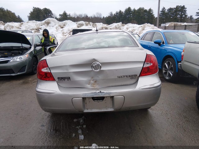 Aukcja sprzedaży 2007 Buick Lacrosse Cx, vin: 2G4WC582571244693, numer aukcji: 44535730