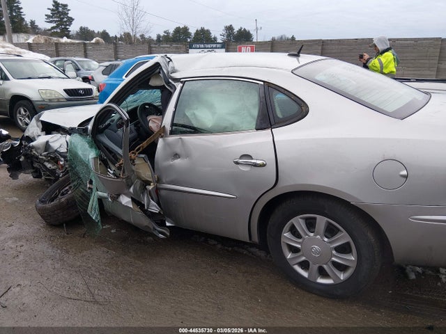 Aukcja sprzedaży 2007 Buick Lacrosse Cx, vin: 2G4WC582571244693, numer aukcji: 44535730