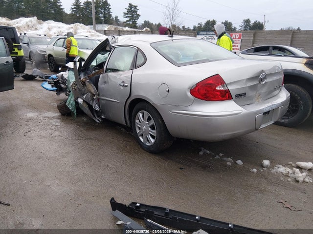 Aukcja sprzedaży 2007 Buick Lacrosse Cx, vin: 2G4WC582571244693, numer aukcji: 44535730