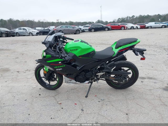 Kawasaki EX400 2022 JKAEXKG18NDAF8779 Image 12