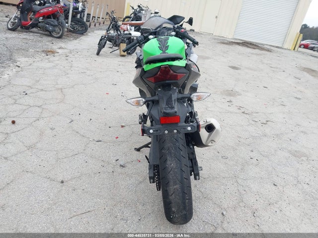 Kawasaki EX400 2022 JKAEXKG18NDAF8779 Image 6