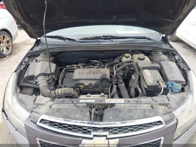 Chevrolet Cruze 1lt Auto 2014 1G1PC5SB3E7364745 Image 10