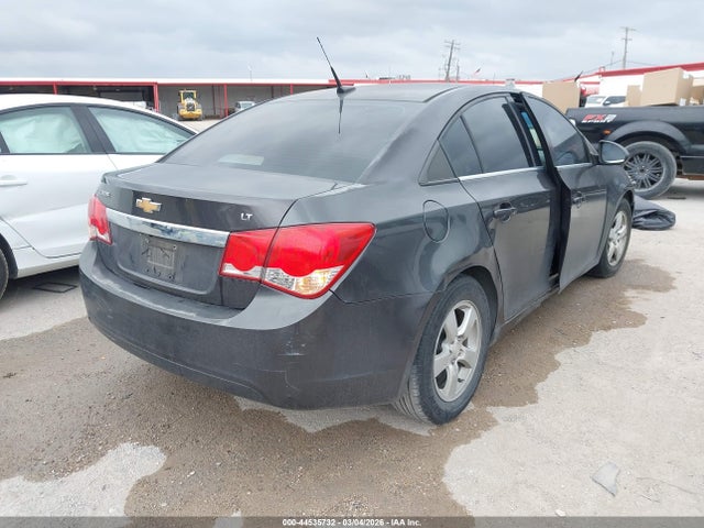 Chevrolet Cruze 1lt Auto 2014 1G1PC5SB3E7364745 Image 4