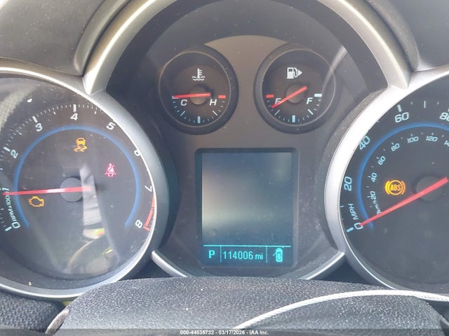 Chevrolet Cruze 1lt Auto 2014 1G1PC5SB3E7364745 Image 7