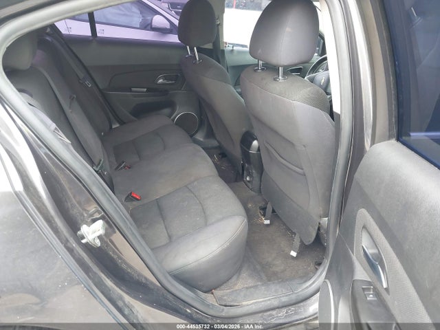 Chevrolet Cruze 1lt Auto 2014 1G1PC5SB3E7364745 Image 8