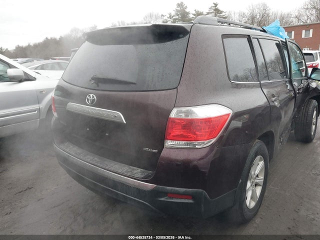 2013 TOYOTA HIGHLANDER 5TDBK3EH1DS208121 Photo 3