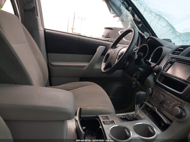 2013 TOYOTA HIGHLANDER 5TDBK3EH1DS208121 Photo 4