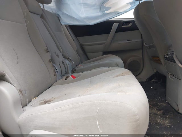 2013 TOYOTA HIGHLANDER 5TDBK3EH1DS208121 Photo 7