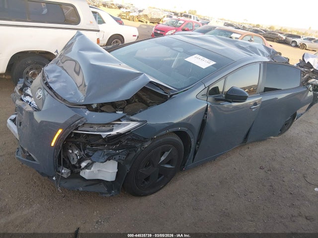 JTDACAAU2P3009715 Toyota Prius Le