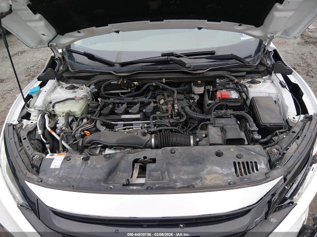 2019 Honda Civic Ex მანქანა იყიდება აუქციონზე, vin: 19XFC1F39KE215475, აუქციონის ნომერი: 44535756