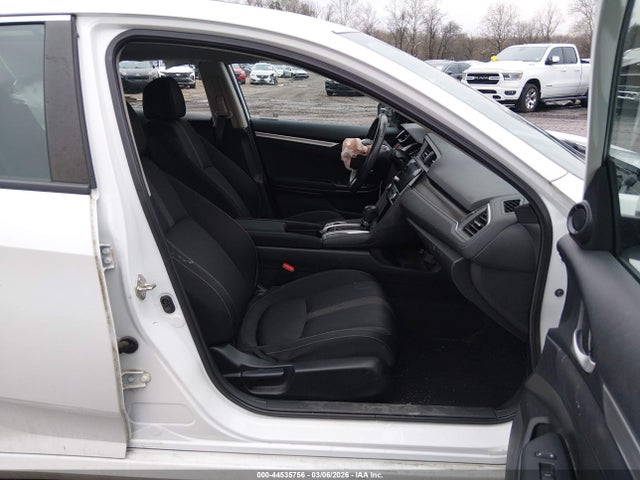 2019 Honda Civic Ex მანქანა იყიდება აუქციონზე, vin: 19XFC1F39KE215475, აუქციონის ნომერი: 44535756
