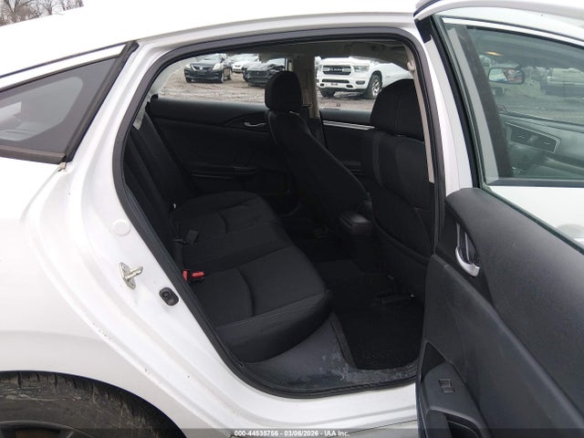 2019 Honda Civic Ex მანქანა იყიდება აუქციონზე, vin: 19XFC1F39KE215475, აუქციონის ნომერი: 44535756