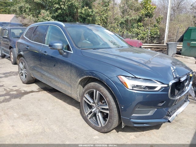 2019 VOLVO XC60 LYV102DK8KB250619
