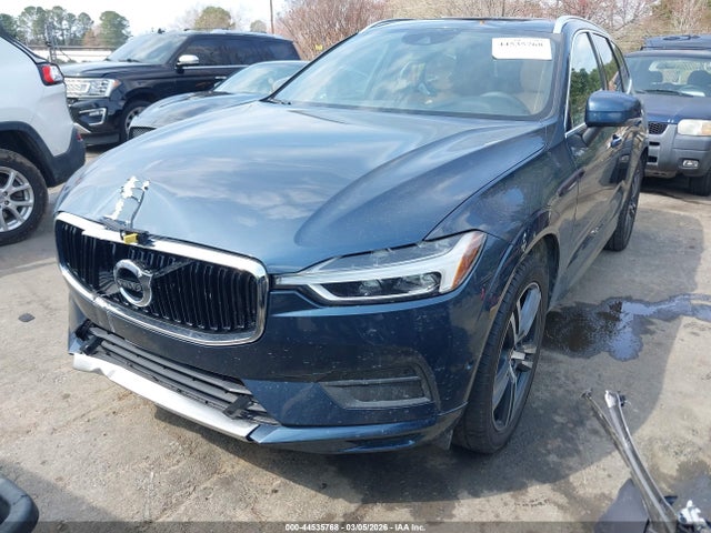2019 VOLVO XC60 LYV102DK8KB250619 Photo 1
