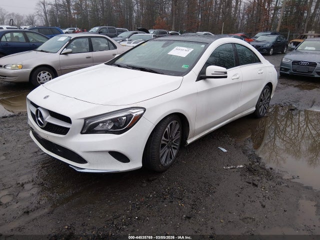 Продаж на аукціоні авто 2019 Mercedes-benz Cla 250 4matic, vin: WDDSJ4GB3KN727603, номер лоту: 44535769