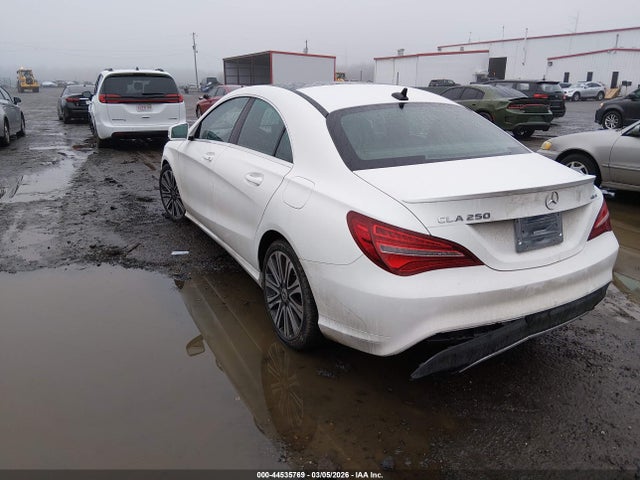 Продаж на аукціоні авто 2019 Mercedes-benz Cla 250 4matic, vin: WDDSJ4GB3KN727603, номер лоту: 44535769