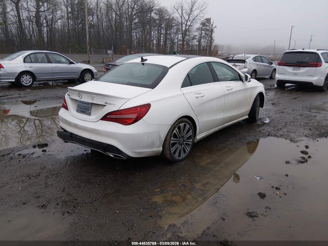 Продаж на аукціоні авто 2019 Mercedes-benz Cla 250 4matic, vin: WDDSJ4GB3KN727603, номер лоту: 44535769