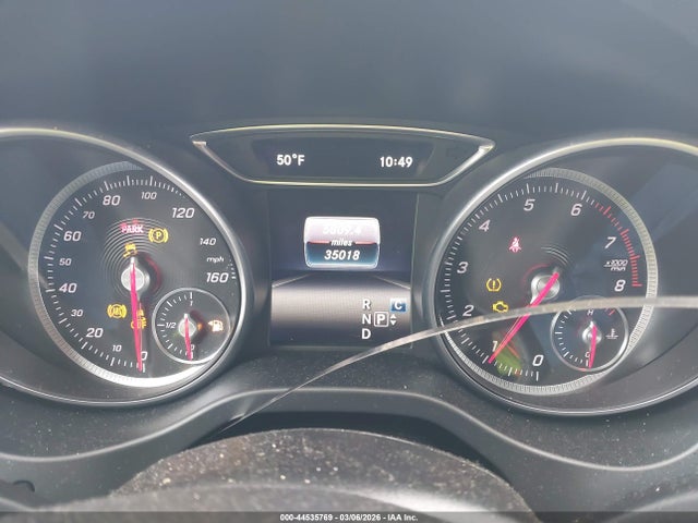 Продаж на аукціоні авто 2019 Mercedes-benz Cla 250 4matic, vin: WDDSJ4GB3KN727603, номер лоту: 44535769