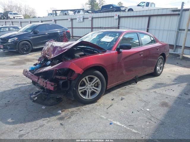 Продажа на аукционе авто 2023 Dodge Charger Sxt, vin: 2C3CDXBG2PH675394, номер лота: 44535776
